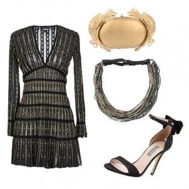 Outfit Urban #4786