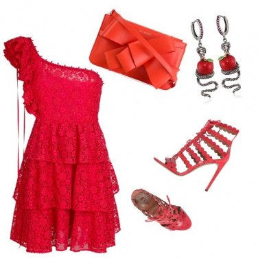 Outfit Sexy #2036