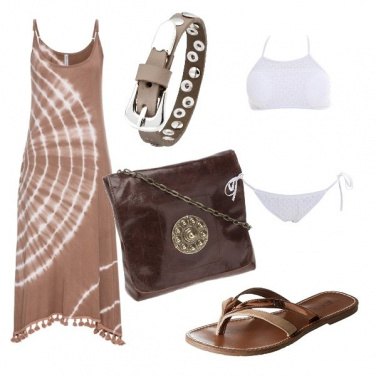 Outfit CMPS Chocolat