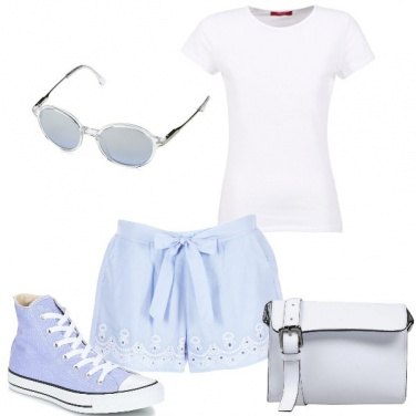 Outfit Pomeriggio tra amiche