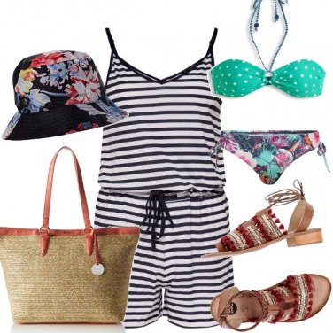 Outfit Basic #9780