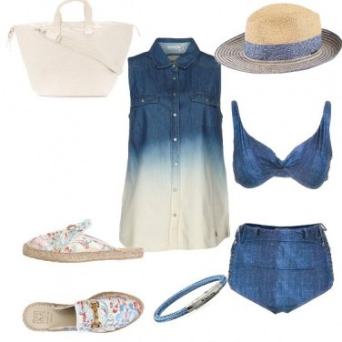 Outfit Santa Teresa di Gallura look