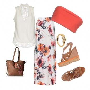 Outfit Apertivo con gli amici