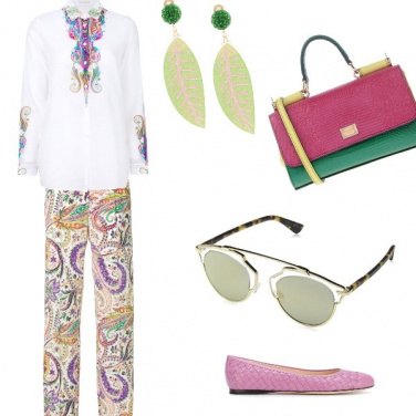 Outfit Bon Ton #7007