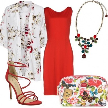 Outfit Il kimono: must-have della stagione