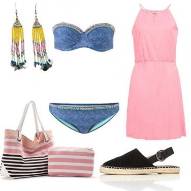 Outfit Tofly_corro al mare