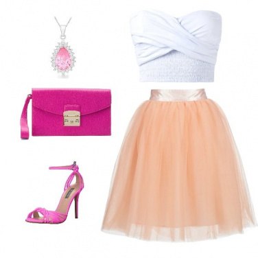 Outfit Ballerina