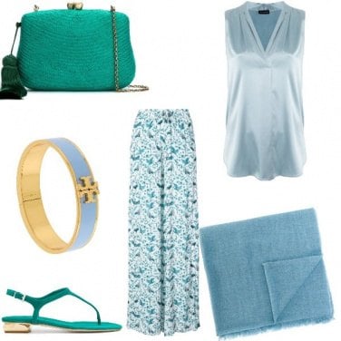 Outfit Apericena