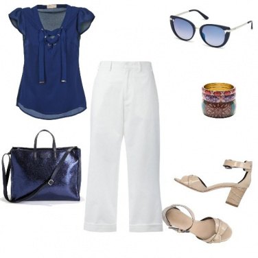 Outfit Bon Ton, semplicemente elegante