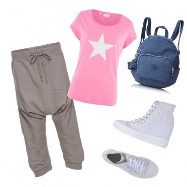 Outfit Sportiva ... Sempre...
