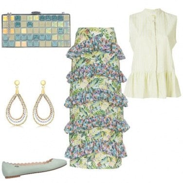 Outfit Apericena