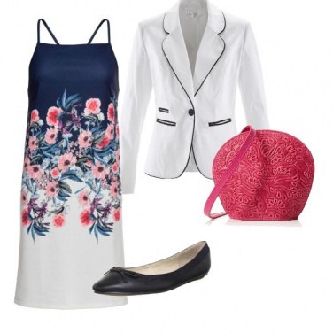 Outfit Cerimonia estiva