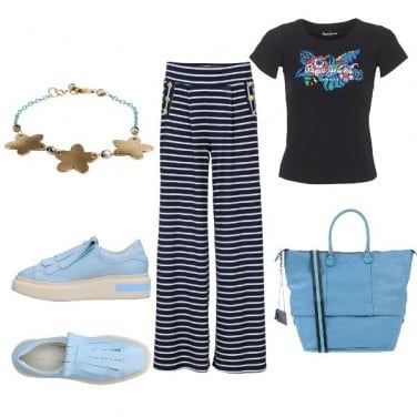 Outfit Marinaia
