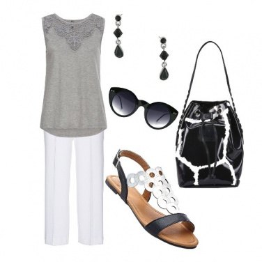 Outfit Oggi, di corsa!