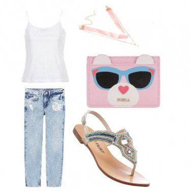 Outfit Trendy #14817