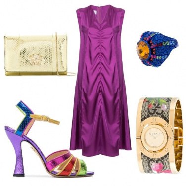 Outfit Rock #2028