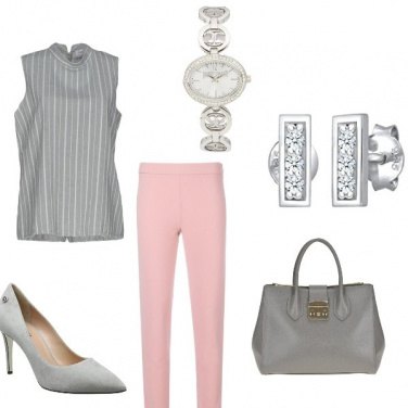 Outfit Tocco di grigio