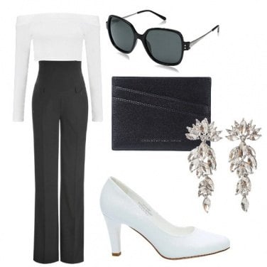 Outfit Chic #9860