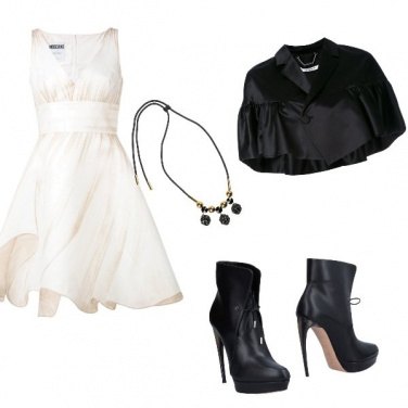 Outfit Sexy #2039