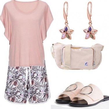 Outfit Tempo di vacanza