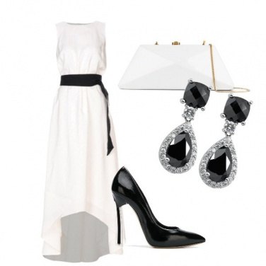 Outfit Chic #9996
