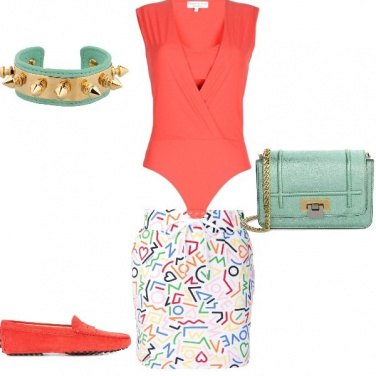 Outfit Mentaearancia