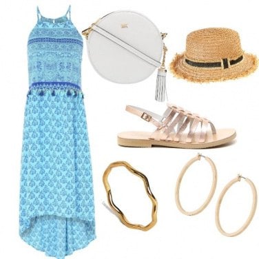 Outfit Etnico #2348