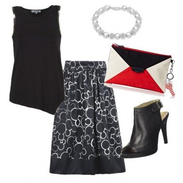 Outfit Trendy #14828