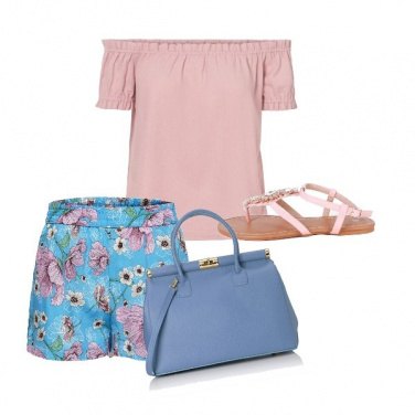 Outfit Pastello