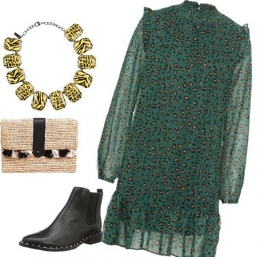 Outfit Etnico #2349