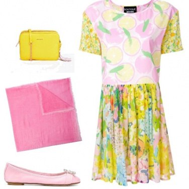 Outfit Sempre chic