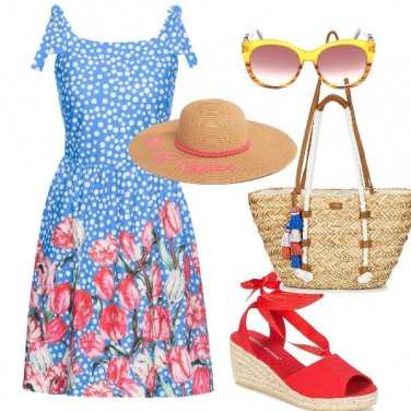Outfit Pomeriggio in campagna