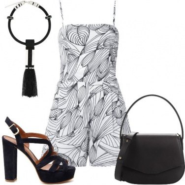 Outfit Basic #9806