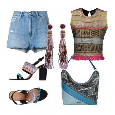Outfit Etnico