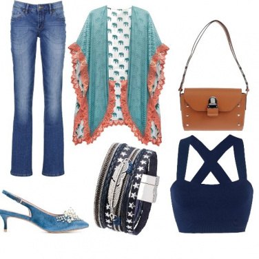 Outfit Stravaganze folk
