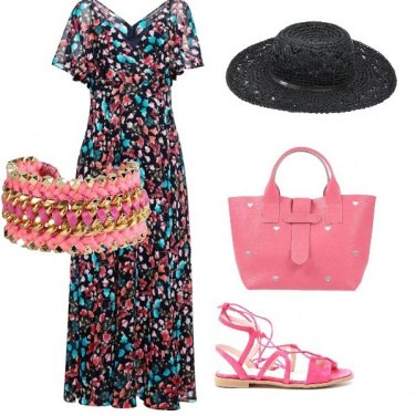 Outfit Un caffè a Portofino