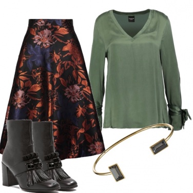 Outfit Proposta di un look attuale e moderno