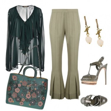 Outfit Urban #4790