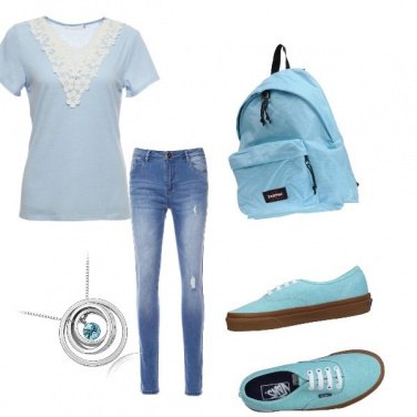 Outfit Urban #4791