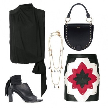 Outfit Trendy #14843