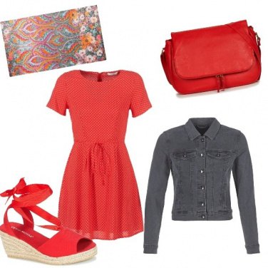 Outfit Trendy #14845