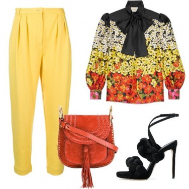Outfit Trendy #14860