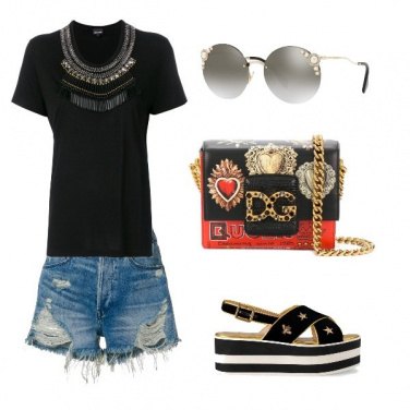 Outfit Basic #9818
