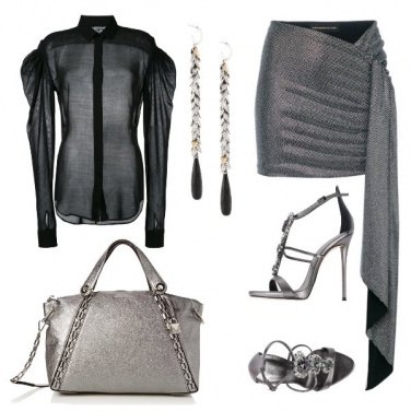 Outfit Sexy #2041