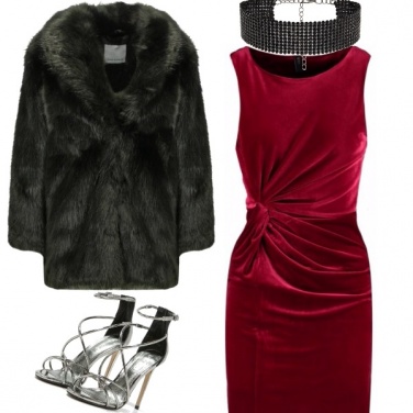 Outfit Sera -Ccena elegantissima