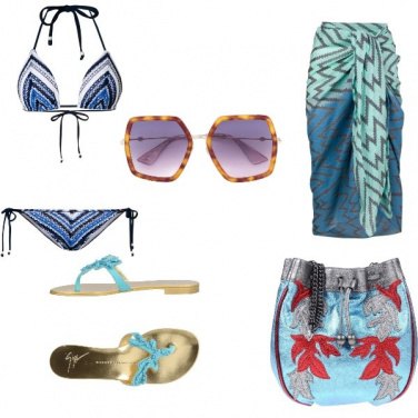 Outfit Voglia di mare
