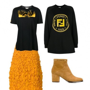 Outfit Pomeriggio a spasso