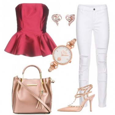 Outfit Serata speciale