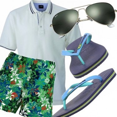 Outfit Si va al mare
