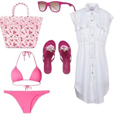 Outfit A\'la plage